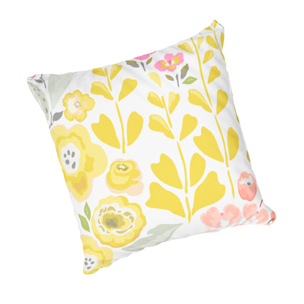 Scatter Cushion  - Flowers & Butterflies