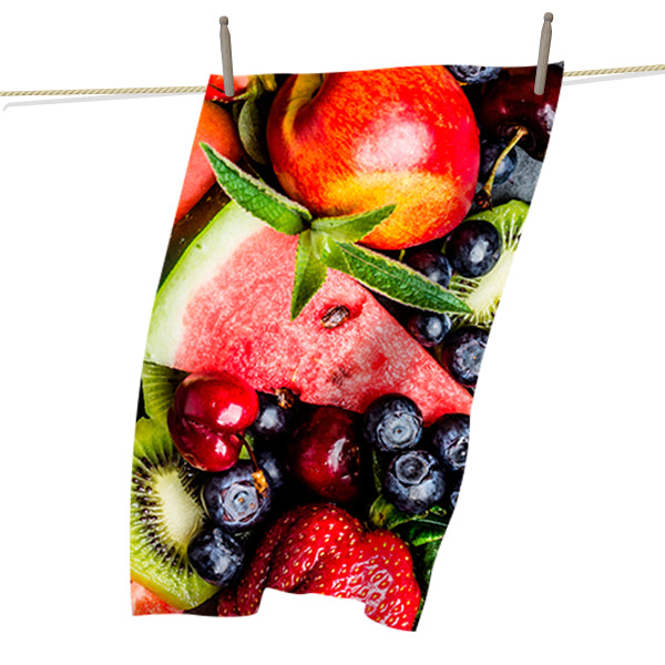 Tea Towels - Fresh Fruit