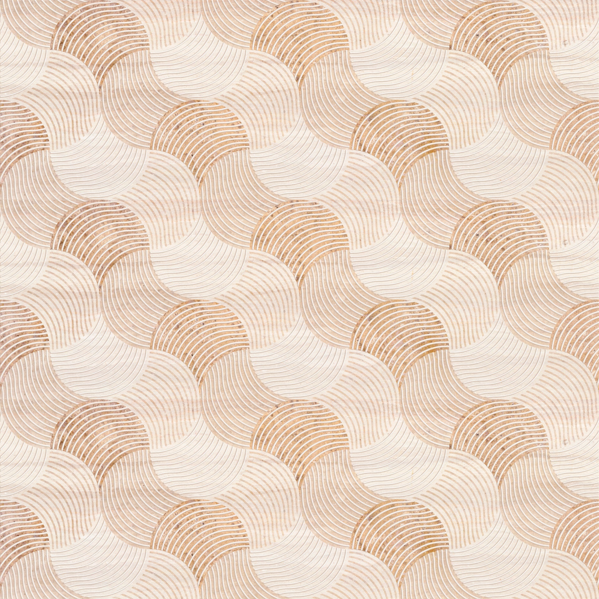 Wallpaper - Geometric Marble