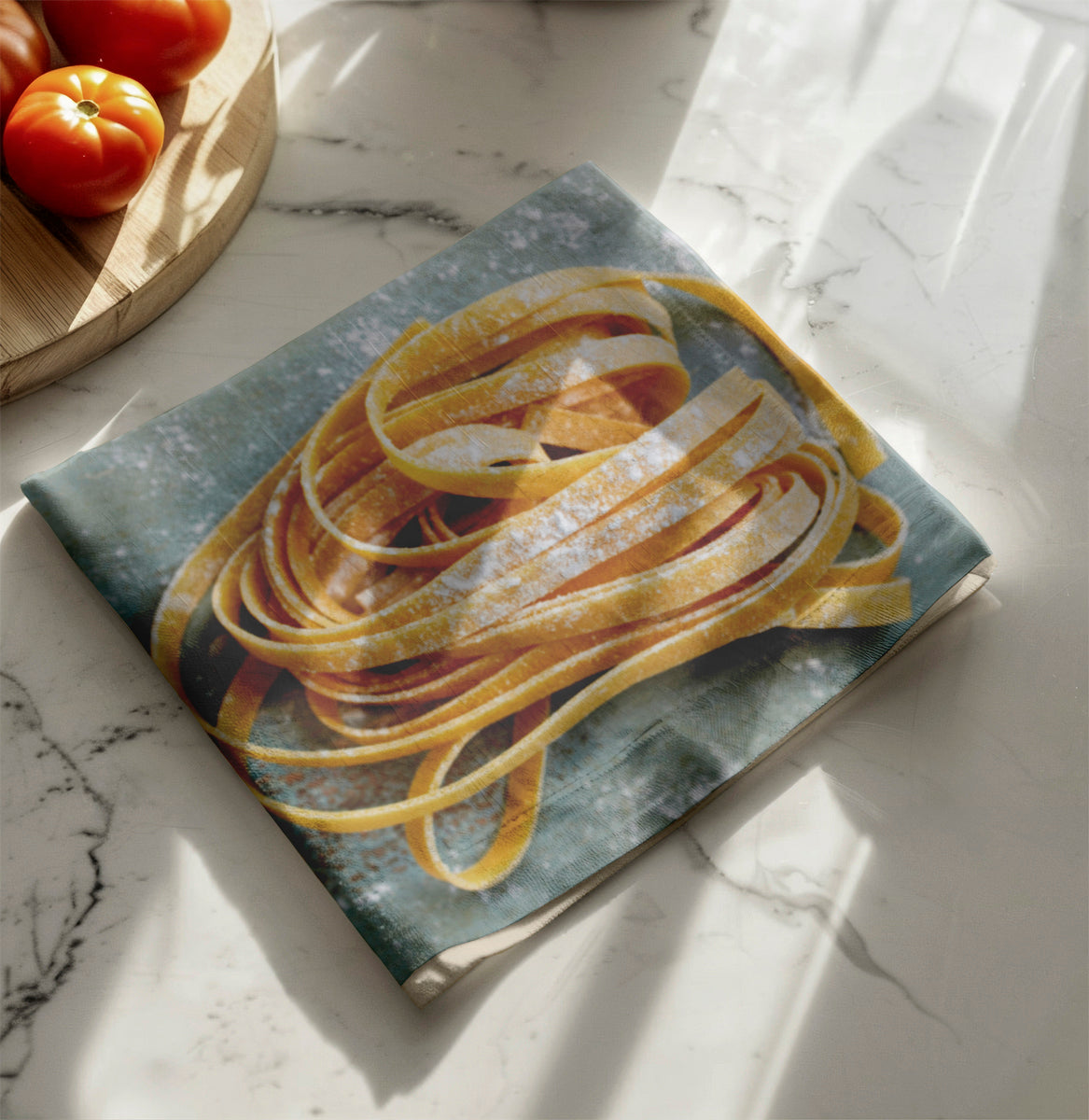 Tea Towels - Homemade Pasta