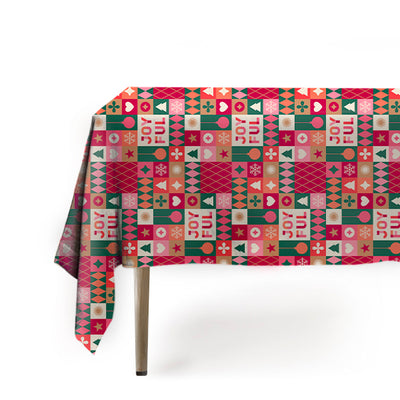 TABLECLOTH - Joyful Christmas