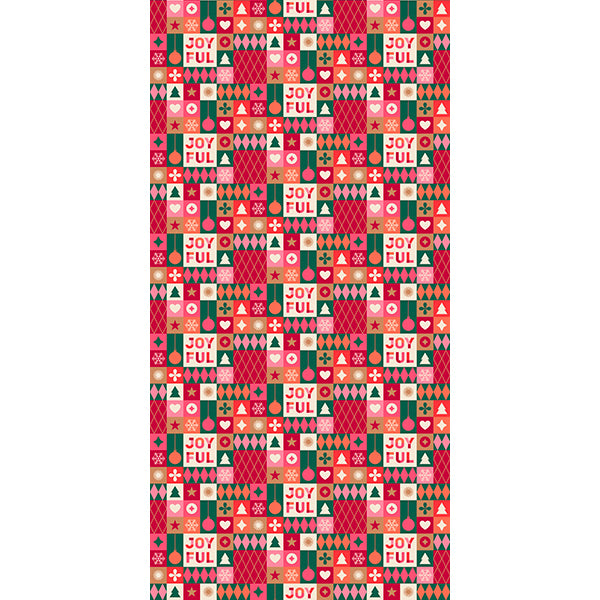 TABLECLOTH - Joyful Christmas