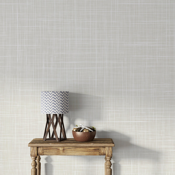 Wallpaper -  Linen Texture