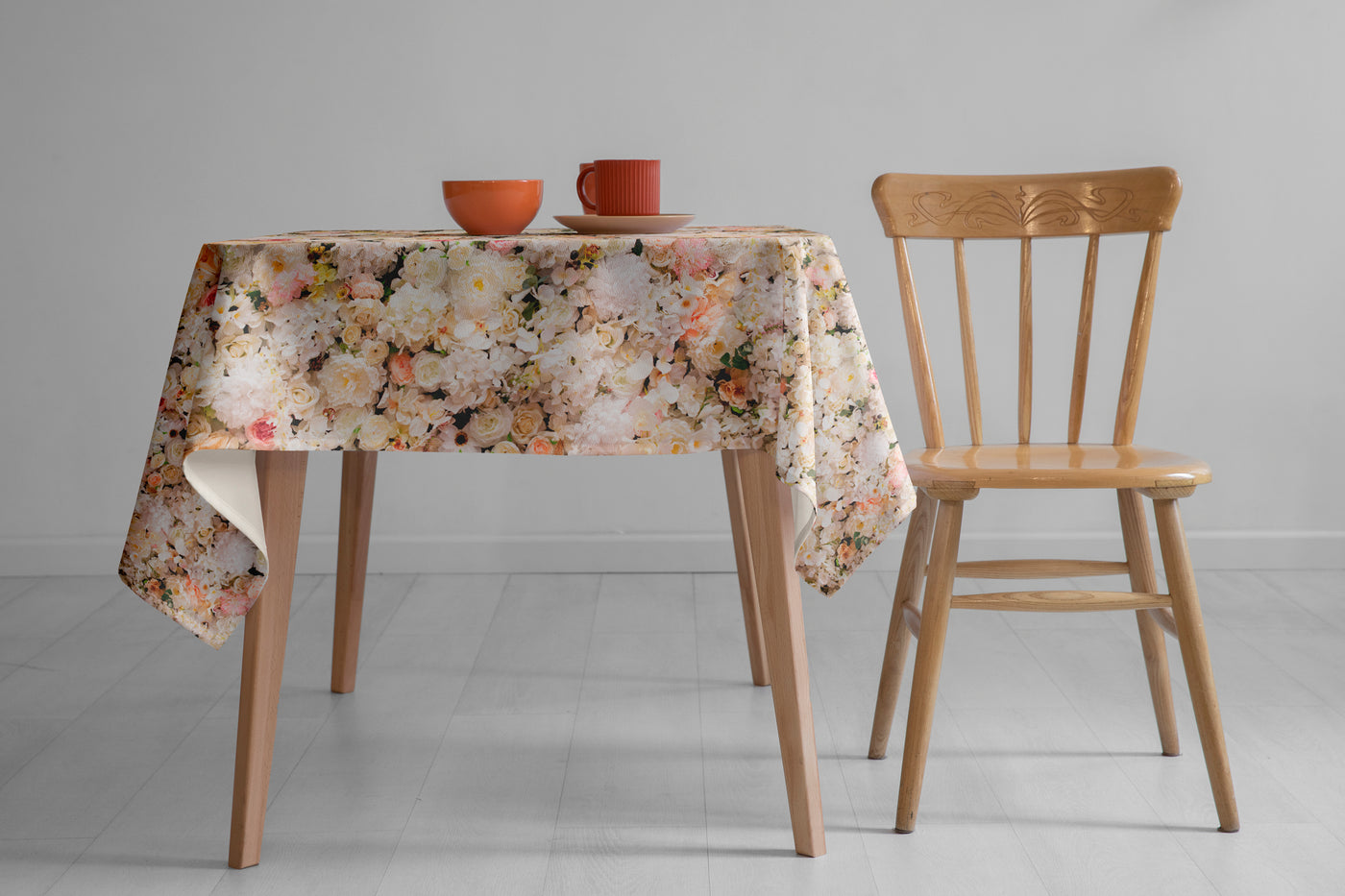 Tablecloth - Mixed Flowers