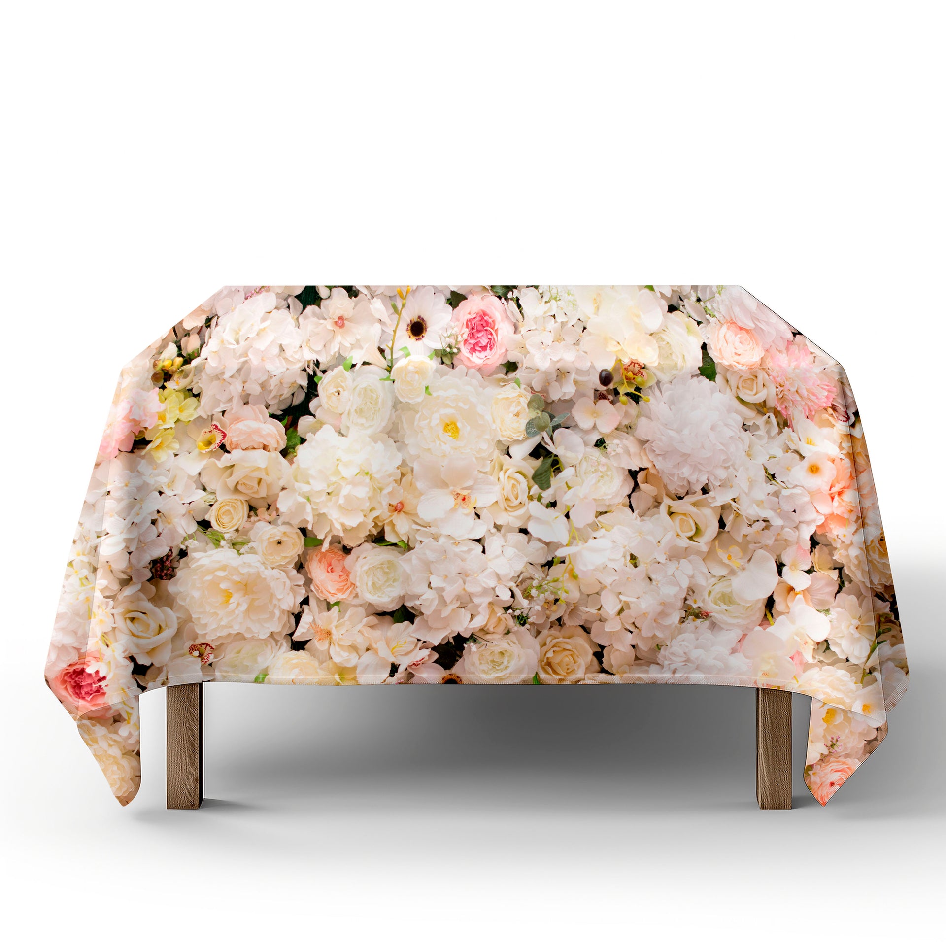 Tablecloth - Mixed Flowers