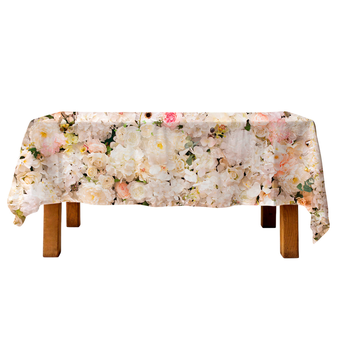 Tablecloth - Mixed Flowers