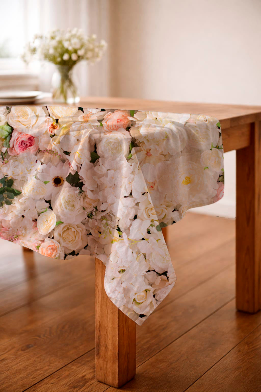 Tablecloth - Mixed Flowers