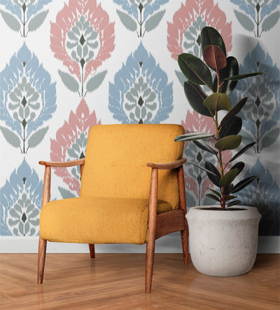 Wallpaper -  Ikat Range