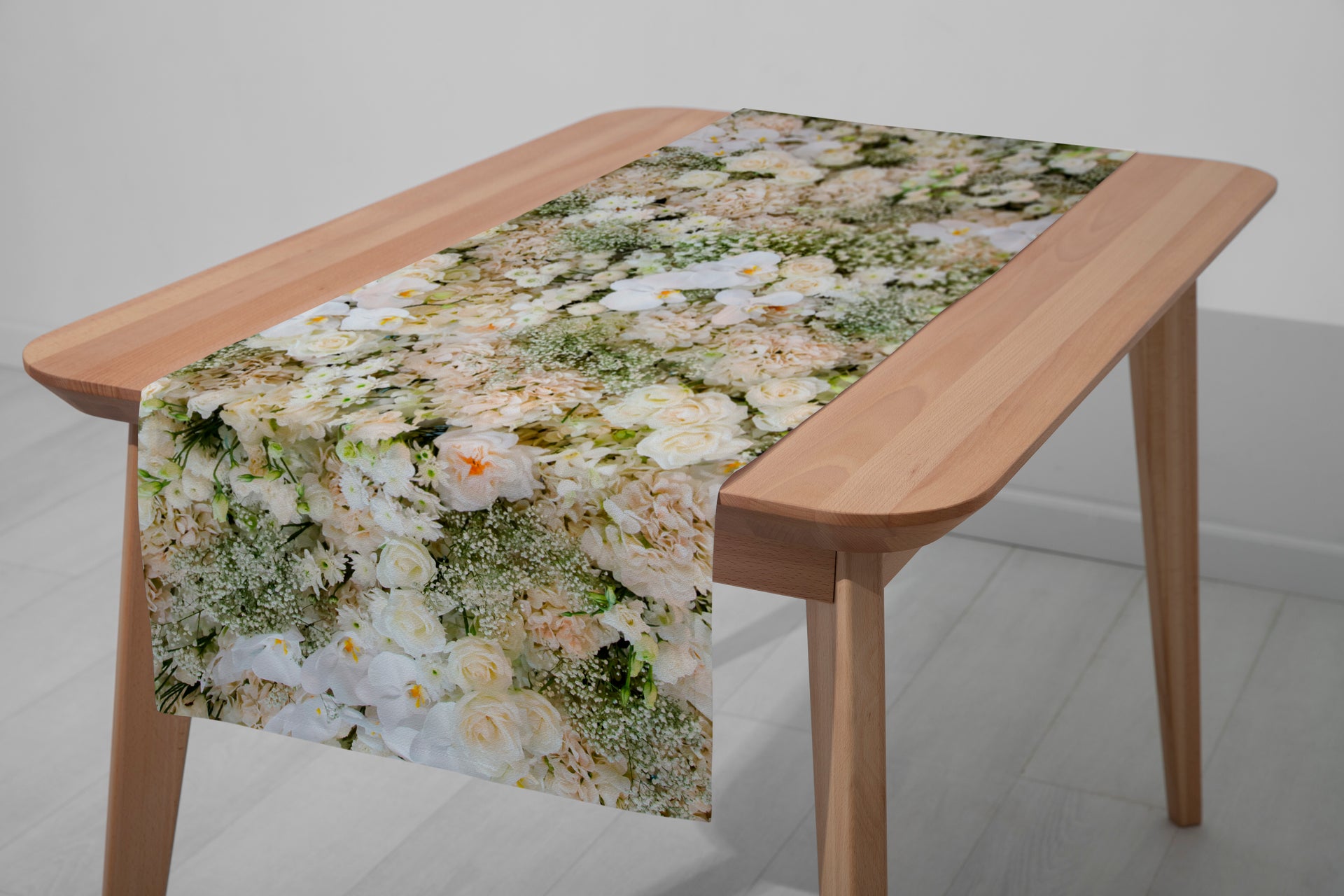Runner - Muted Floral Bouquet