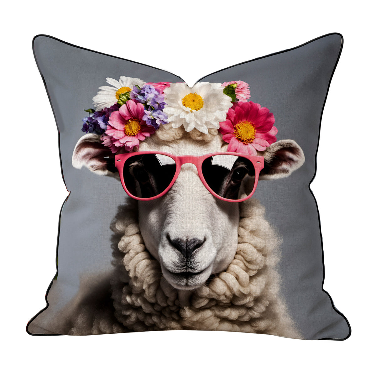 Sheep Cushions  - Blomme (n)ooi