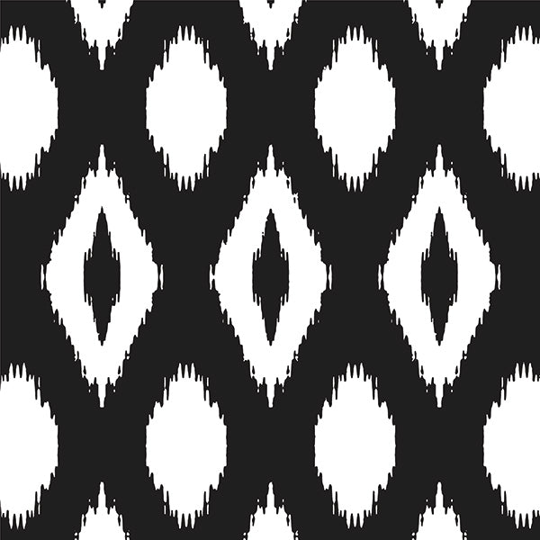 Scatter Cushion  - Ornamental Pattern