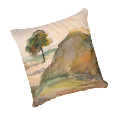 Scatter Cushion  - Paysage - Camille Pissarro