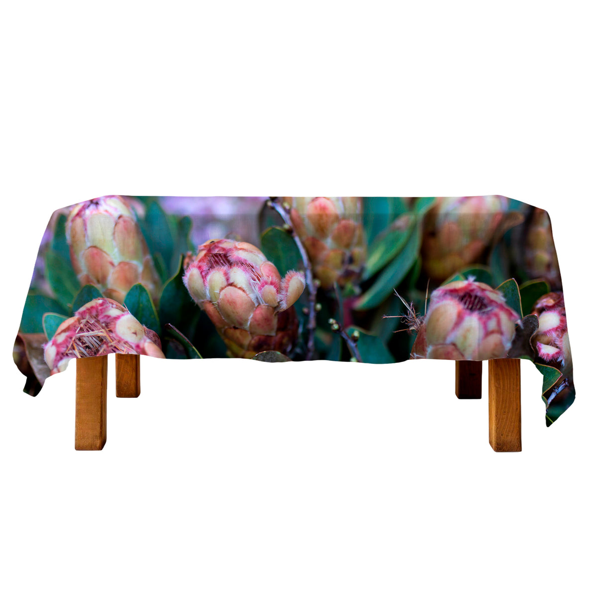 Tablecloth - Protea Bunch