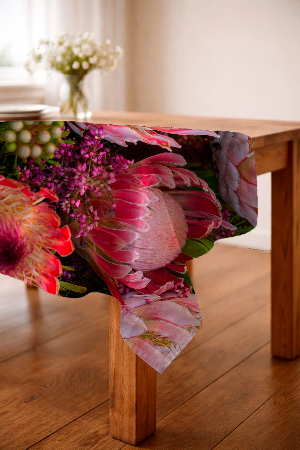 Tablecloth - Protea