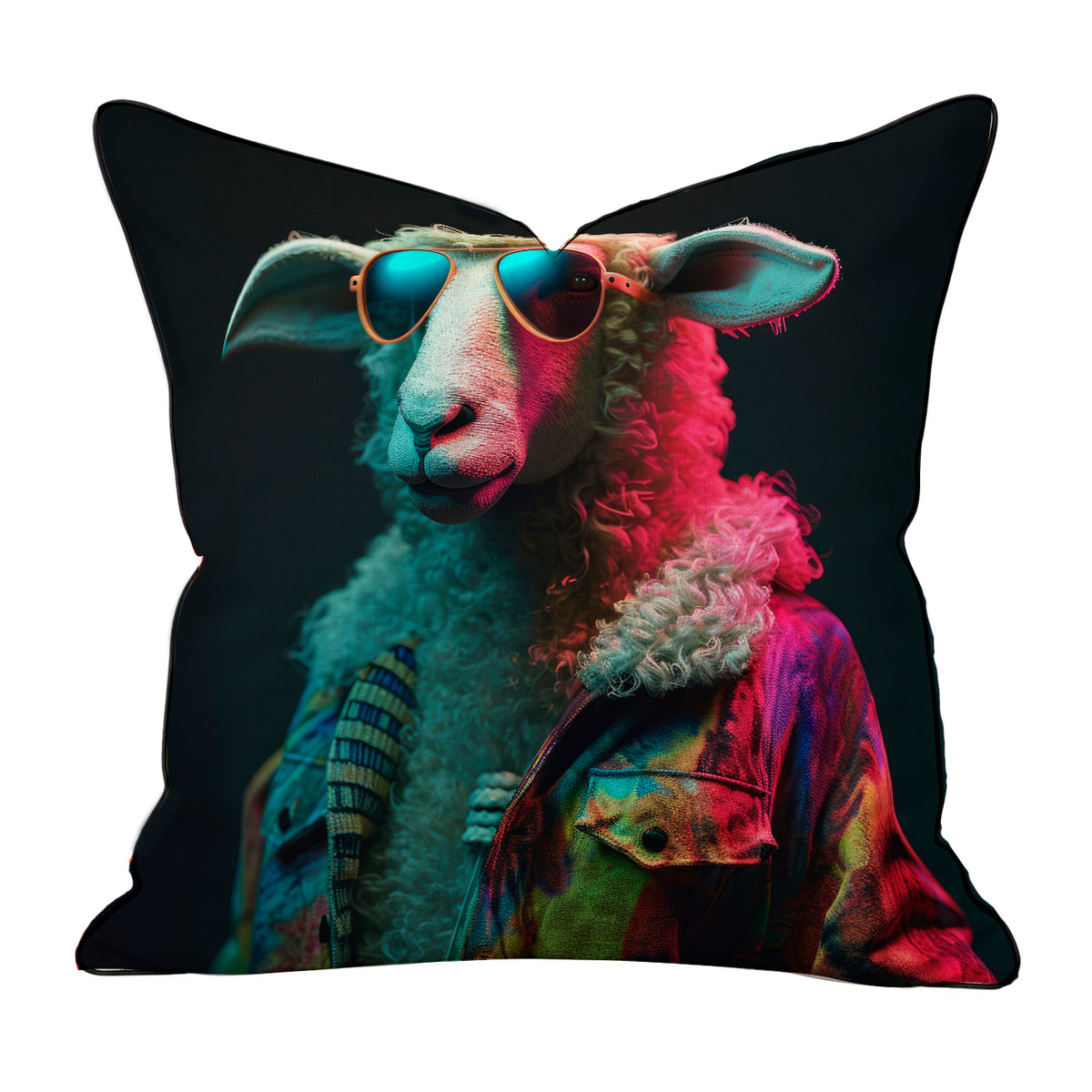 Sheep Cushions  - Rockster Ram