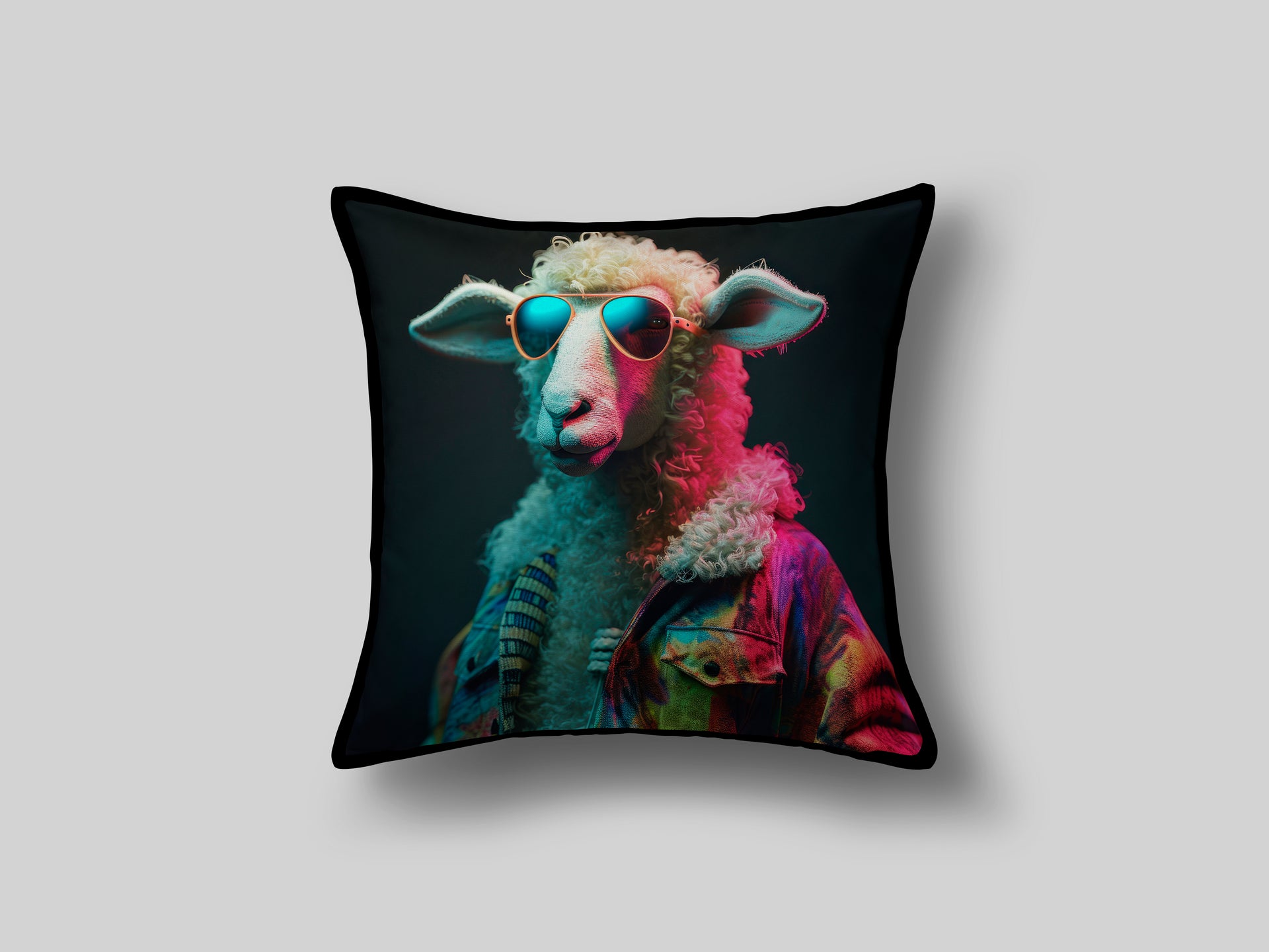Sheep Cushions  - Rockster Ram
