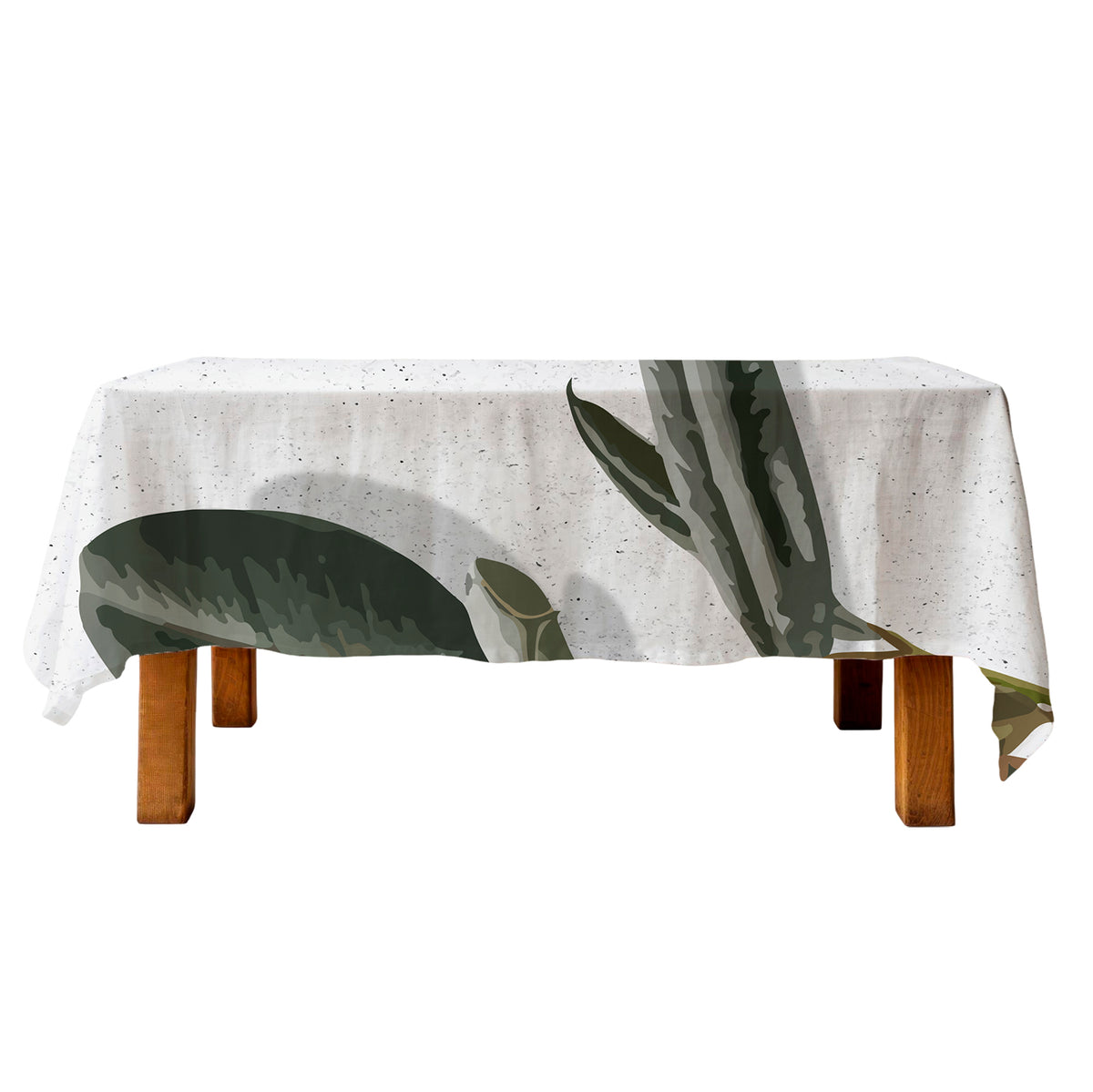 Tablecloth  - Rubber Fig
