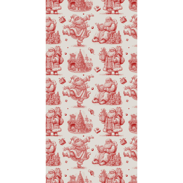 TABLECLOTH - Santa Claus