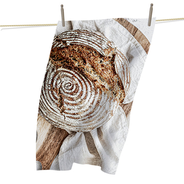 Tea Towels - Sourdough Bread