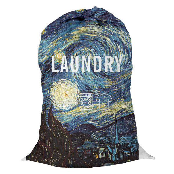 Laundry Bag -  Starry Night