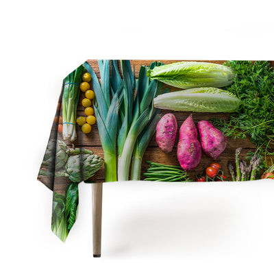 Tablecloth - Vegetable Medley