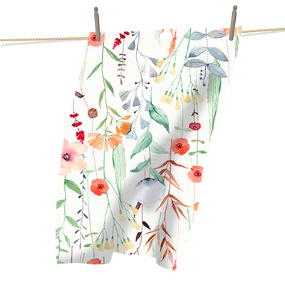 Tea Towels - Wild Flowers