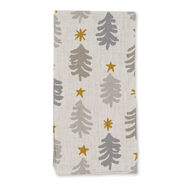 Napkin Set - Winter Wonderland