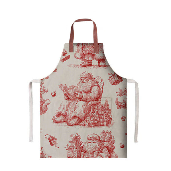 Apron - Santa Claus