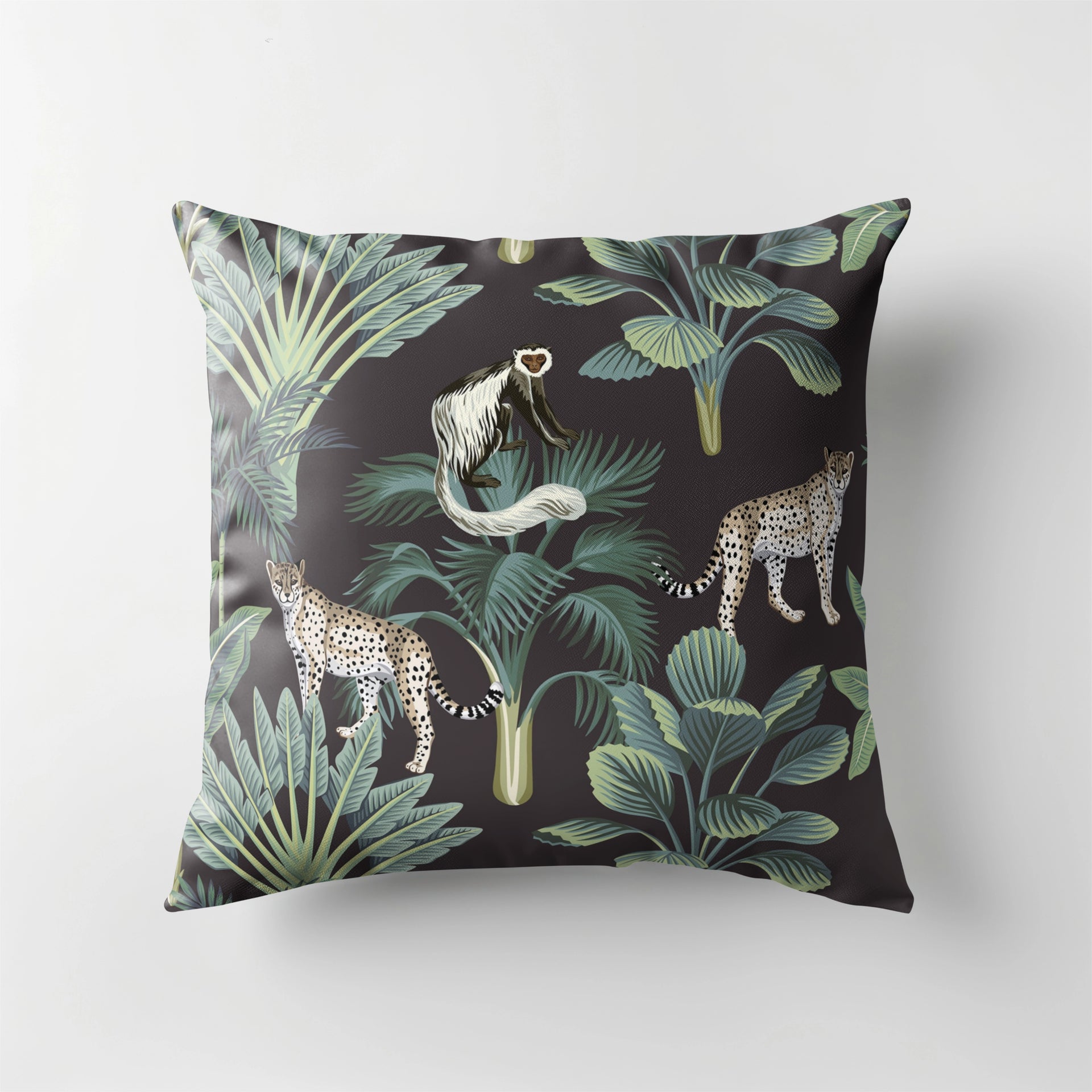 Scatter Cushion - Into The Wild