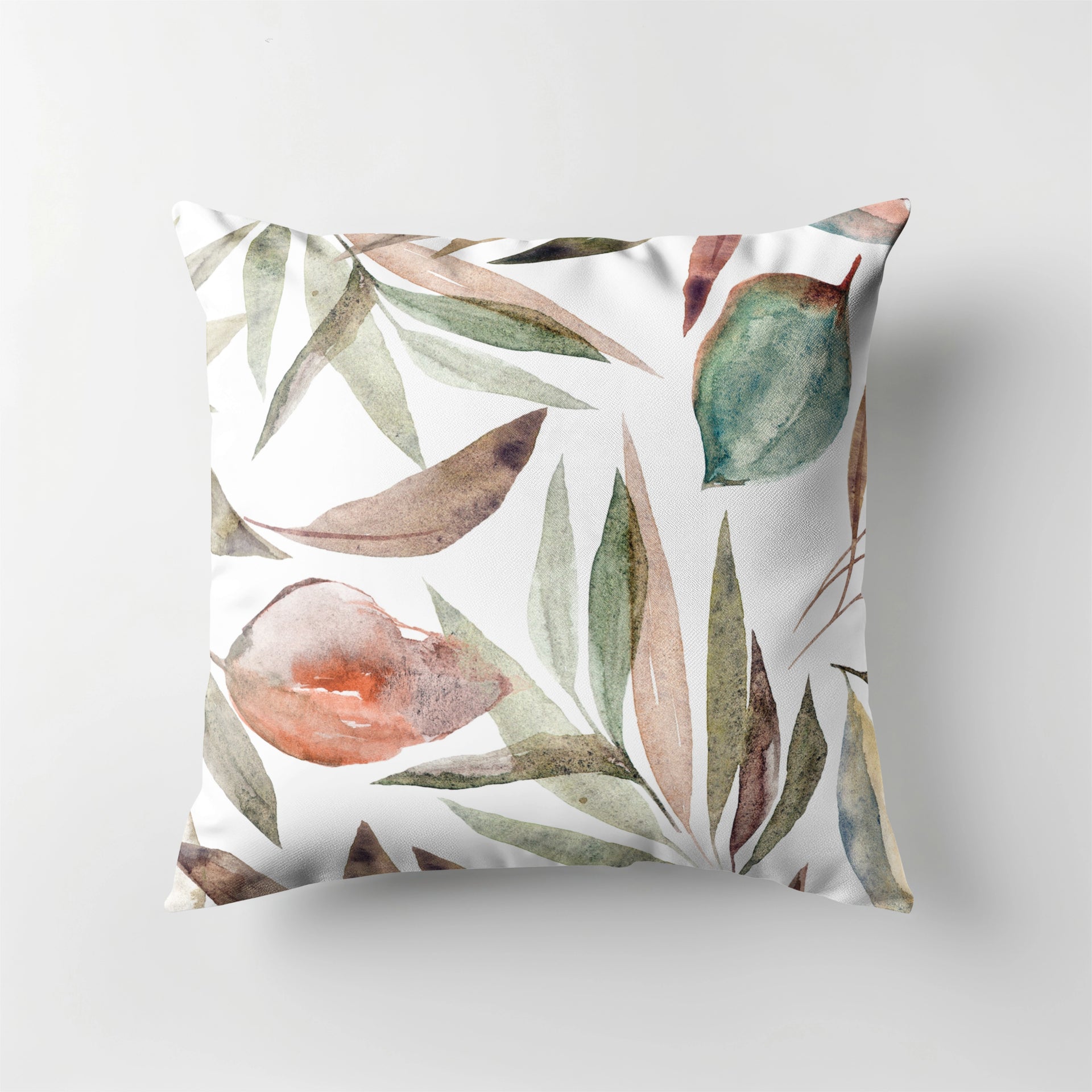 Scatter Cushion  - Autumn Leaves