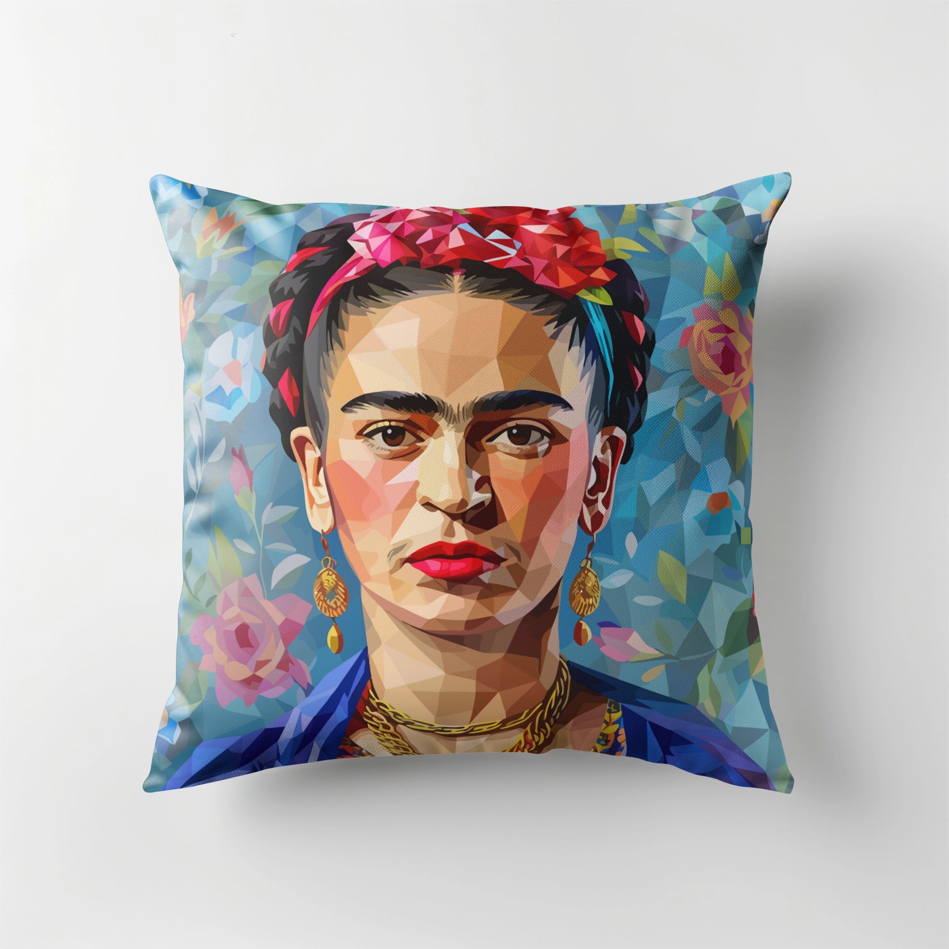 Scatter Cushion  - Modern - Frida Kahlo