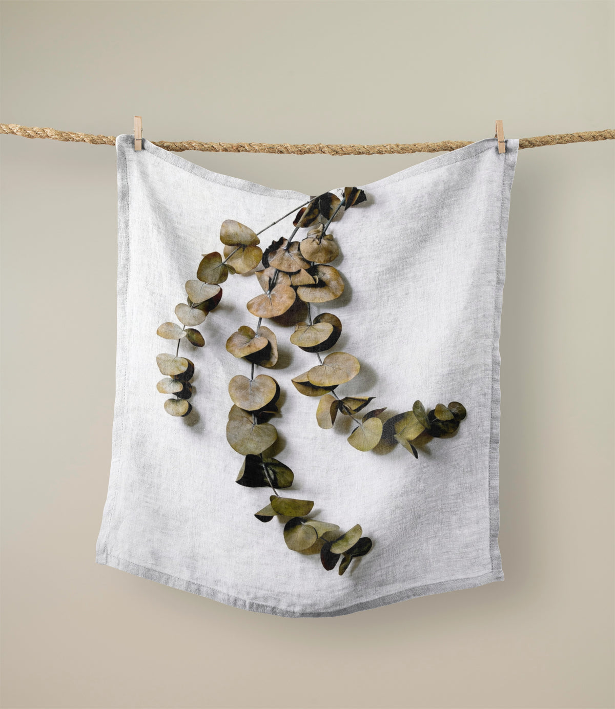 Tea Towels - Eucalyptus