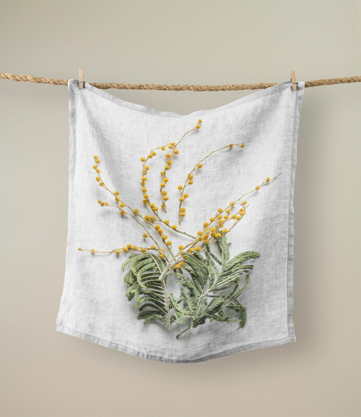 Tea Towels - Mimosa