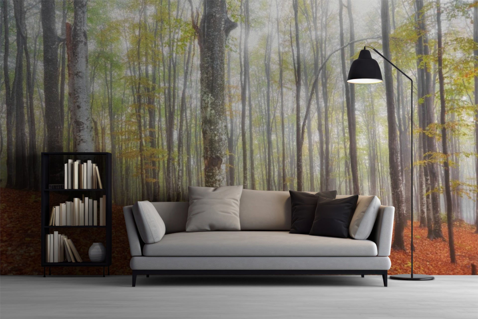 Wallpaper - Autumn Landscape