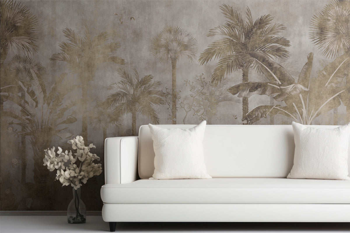 Wallpaper - Tropical Forest