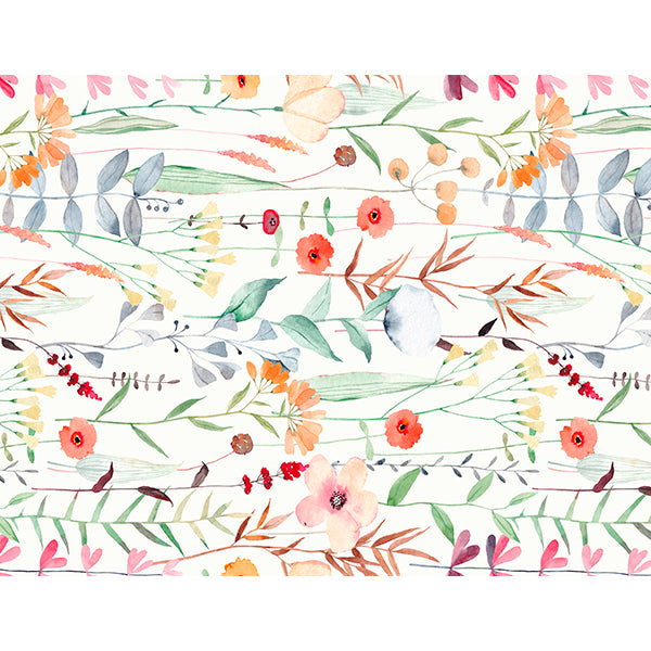 Tea Towels - Wild Flowers