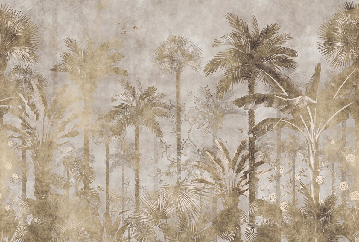 Wallpaper - Tropical Forest