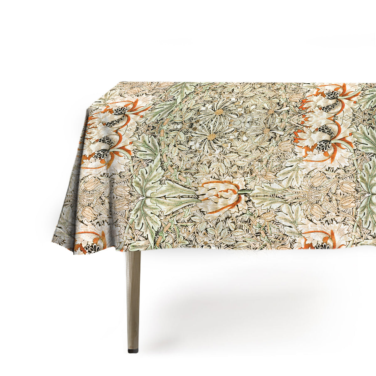Tablecloth - William Morris - Vintage Floral