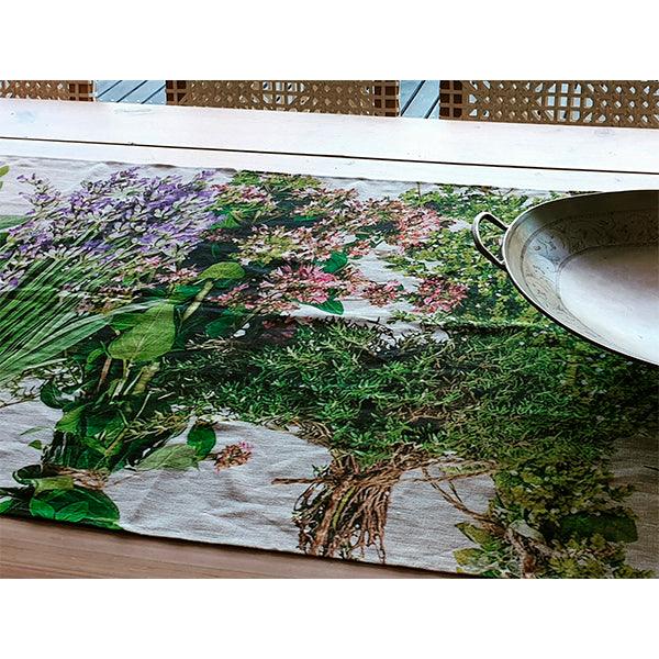 herbs runner
