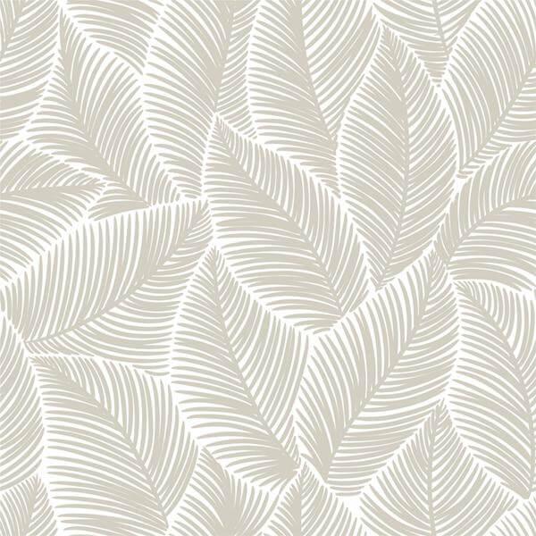 Abstract Stone Leaves print