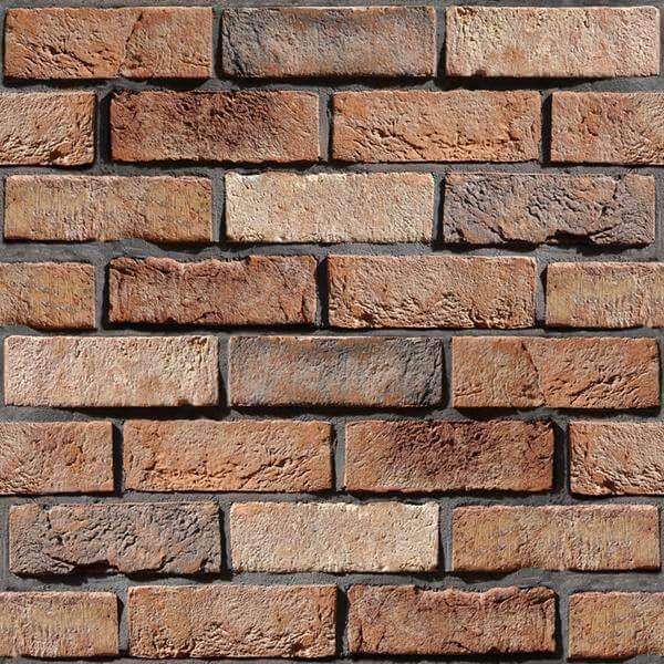 Brick Wall 03 print