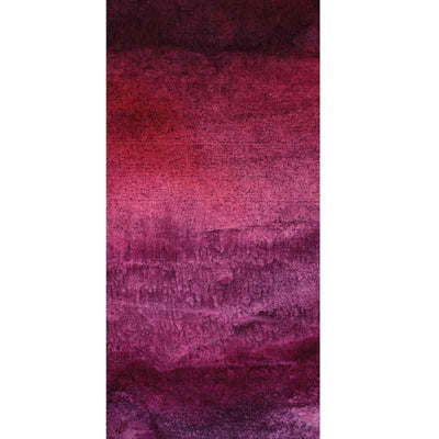 Luxe Tablecloth  -  Burgundy Ombre - LAPERLE