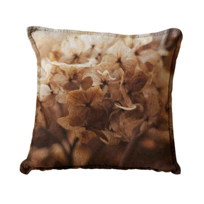 Luxe Scatter Cushion  -  Dried Hydrangea - LAPERLE