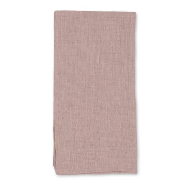 Napkin Set of Two  - Dusty Pink - LAPERLE