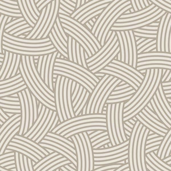 Stone Linear Pattern print