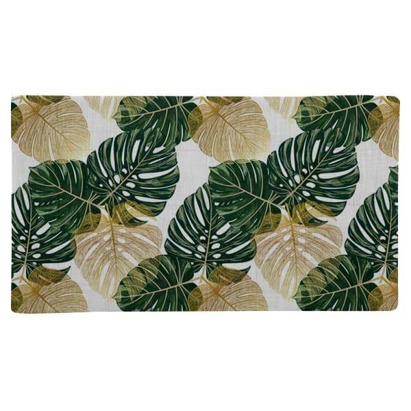 Tropical Palm Leaf print