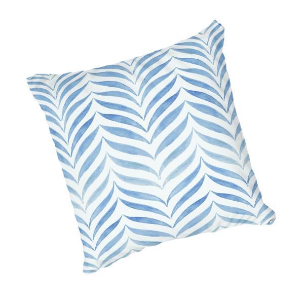 Herringbone scatter cushion