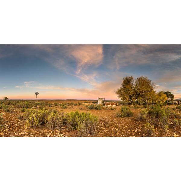 Karoo wallpaper print