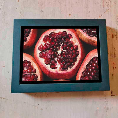 Canvas - Pomegranate - LAPERLE