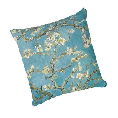 Scatter Cushion  - Almond Blossoms - Vincent Van Gogh - (1888-1890) - LAPERLE